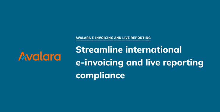 CERM partners with Avalara for E-invoicing and Live Reporting Compliance