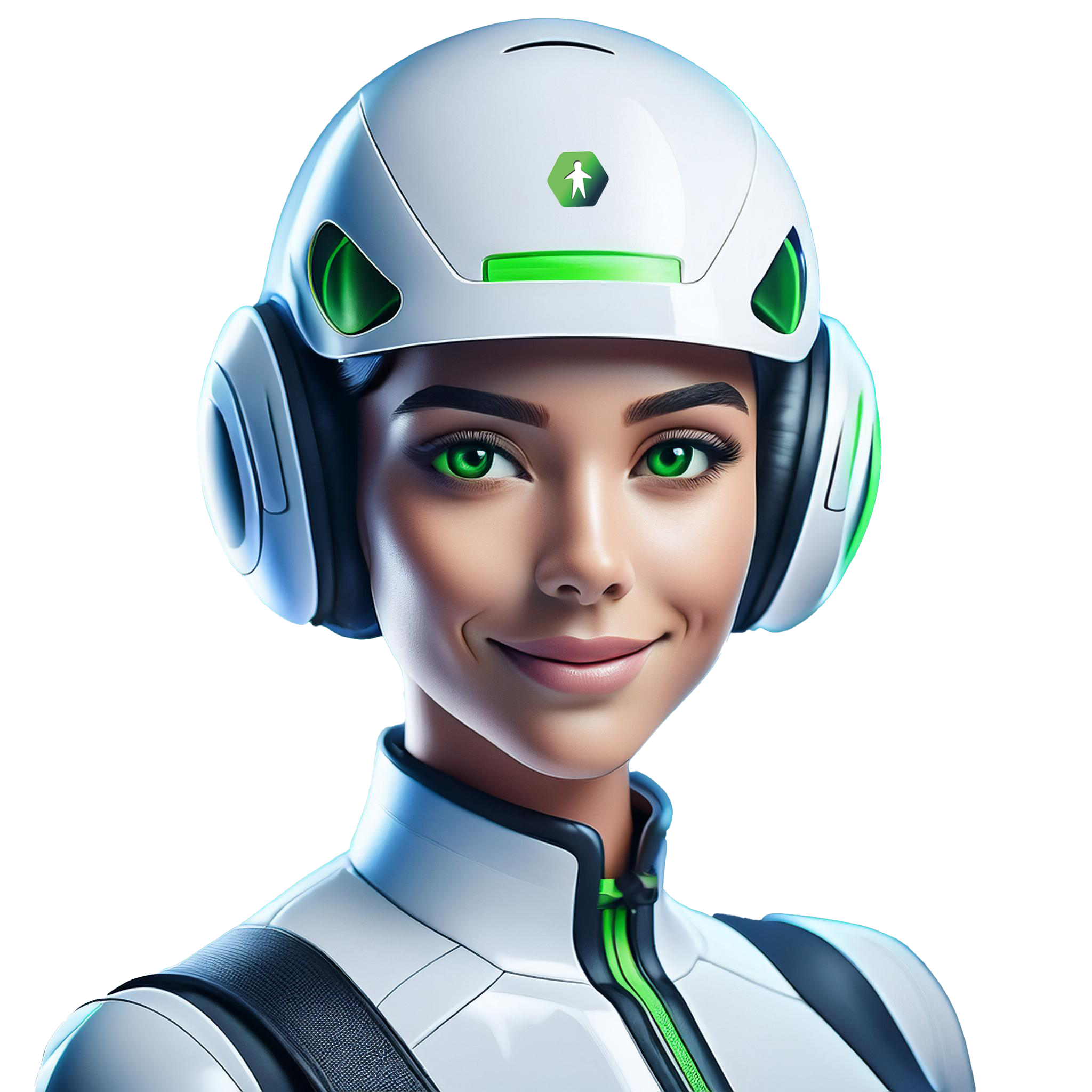 Lumi AI-support assistant avatar