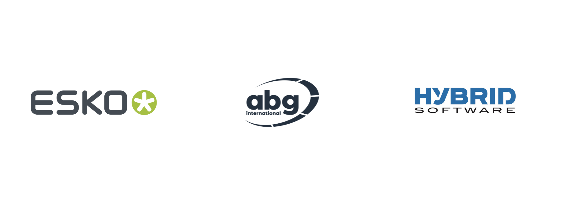 ABG Esko Hybrid Software Premium Integration Partner