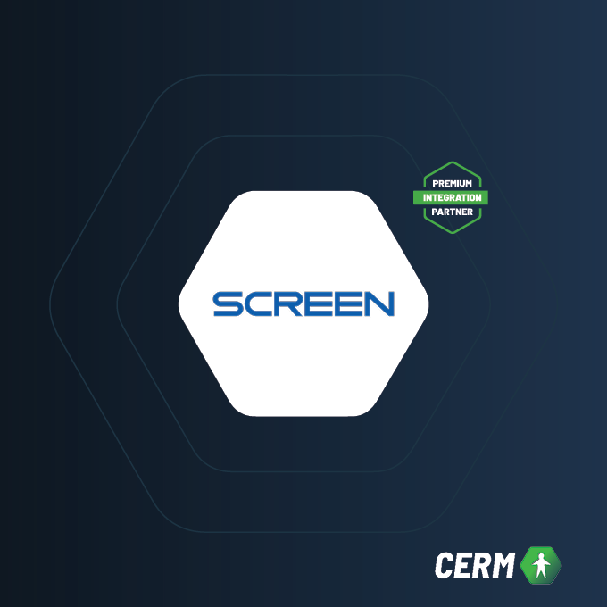 Screen becomes germ's new premium integration partner